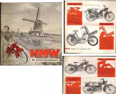 Halleiner Motorrad Werke