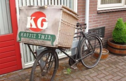 KG Koffie Thee