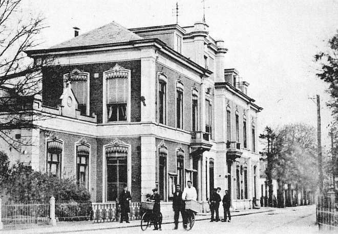 Postkantoor Nicolaasstraat