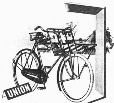 Union transportfiets