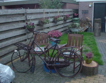 Magneet stafiets
