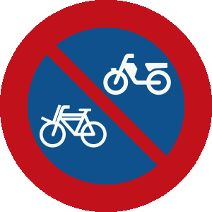 Verkeersbord