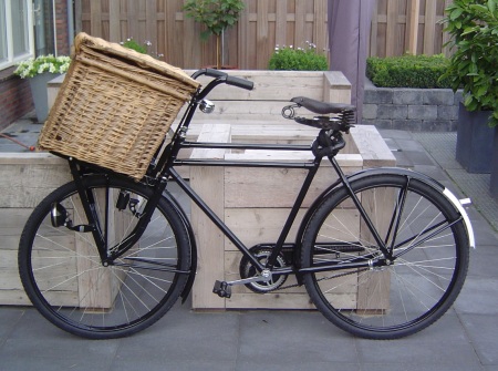 Transportfiets