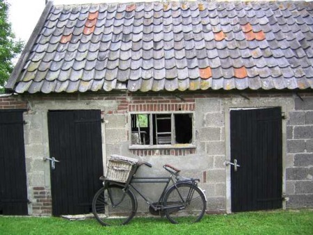 Transportfiets Reeuwijk