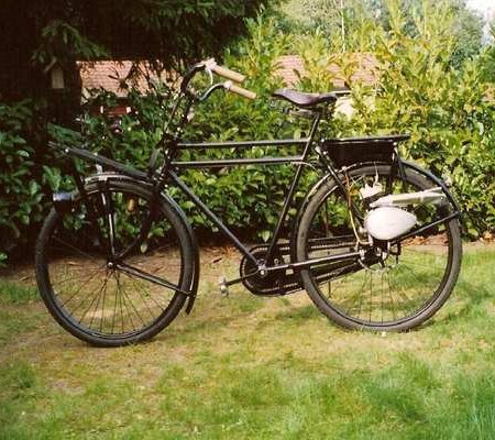 VICTORIA FM 38L Transportfiets