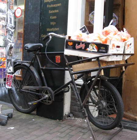 Veeno in de Staalstraat detail