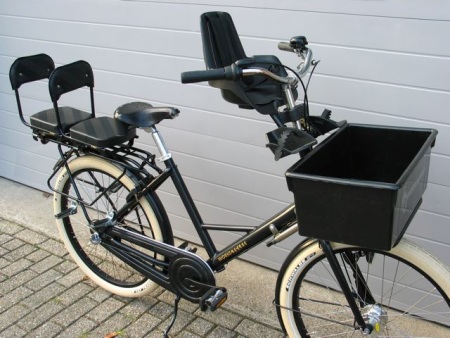 WorkCycles FR8
