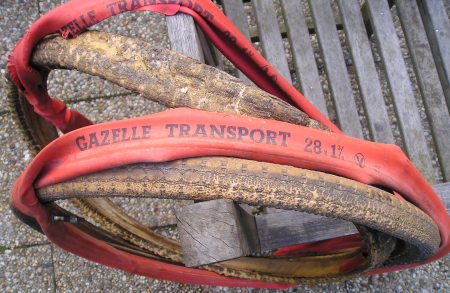 Gazelle transport