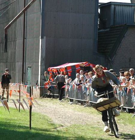 Fietswedstrijd Oud-Lunterse Dag