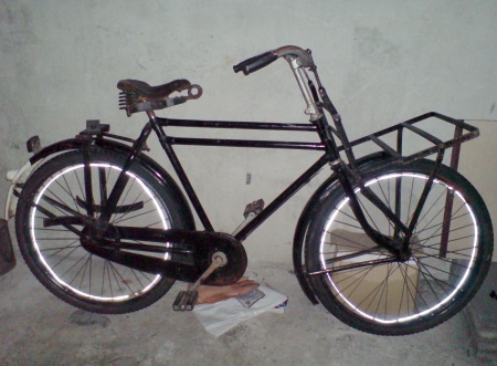 Transportfiets