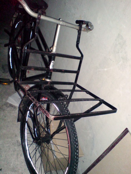 Transportfiets