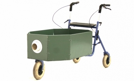 Bakrollator