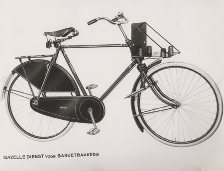 Banketbakkersfiets