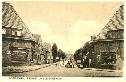 Doetinchem, Kleintjeskamp