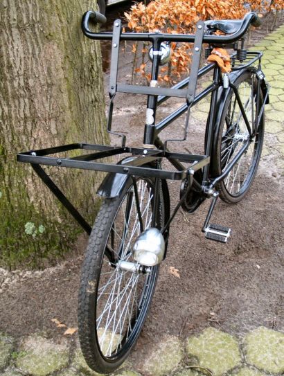 Batavus transportfiets 1950 - 2