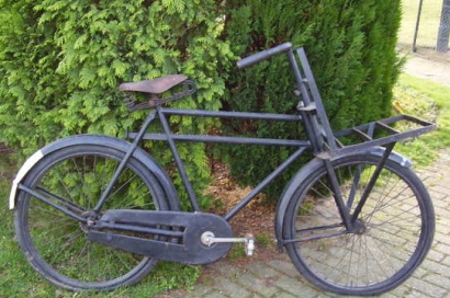 Apollo transportfiets