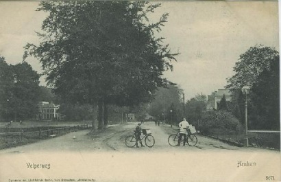 Arnhem, Velperweg