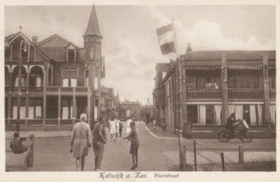 Katwijk a. Zee, Voorstraat