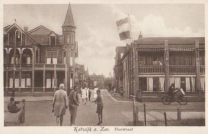 Katwijk a. Zee, Voorstraat