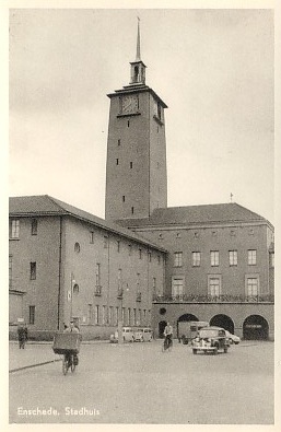 Enschede, Stadhuis