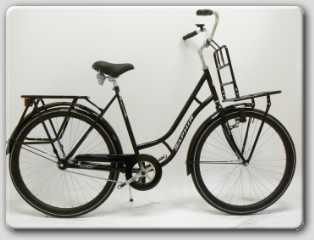 SA4 transportfiets damesmodel