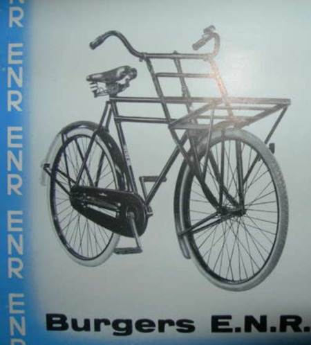Burgers ENR catalogus, 1940