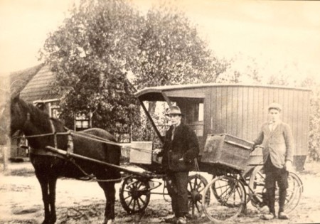 Bakker Hoeksma uit Drogeham