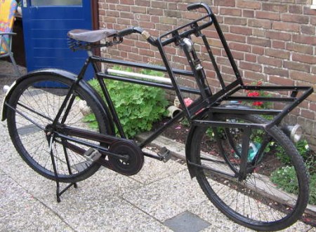 Veeno transportfiets