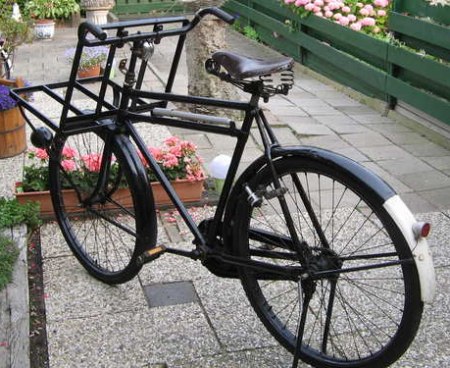 Veeno transportfiets