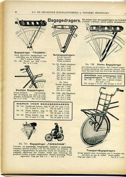 Brochure Fongers 1933