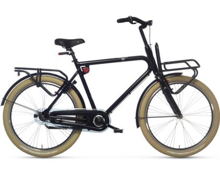 Calamiteit Verzorgen Op maat Batavus Utility Bike / BUB – transportfiets.net