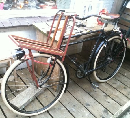 Batavus transportfiets