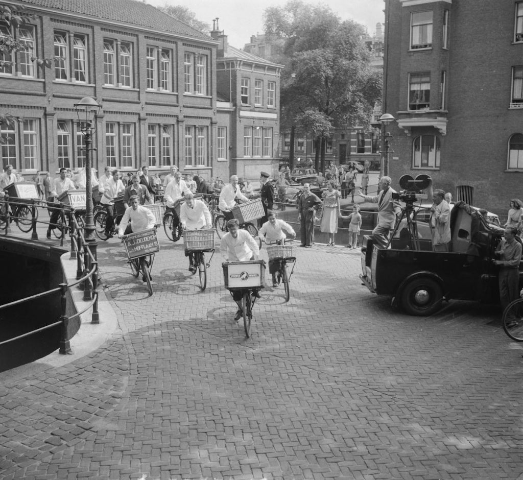 Nederland op de Fiets