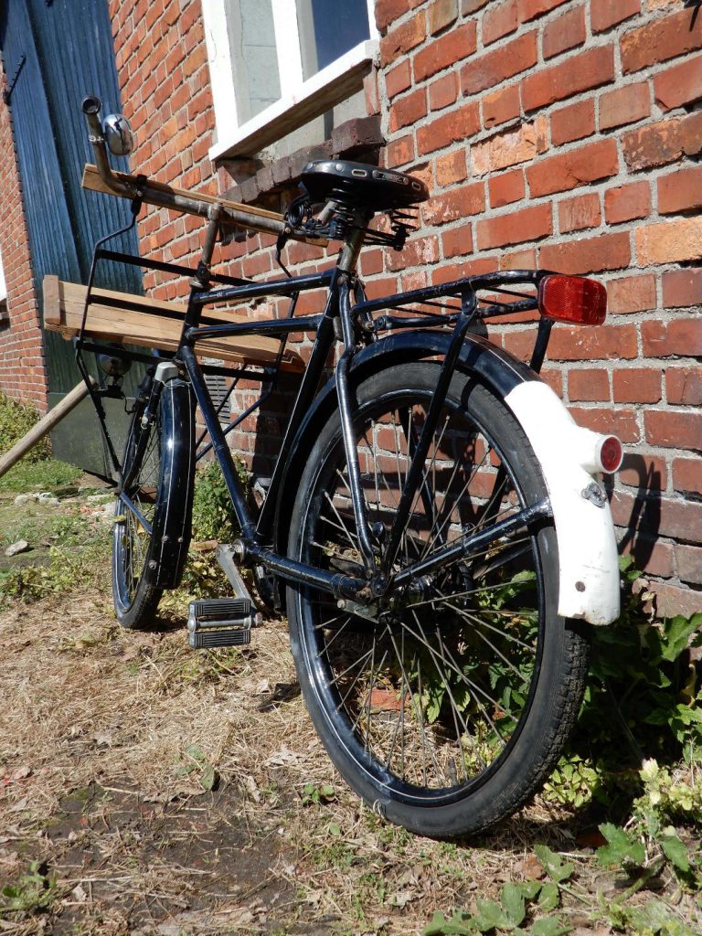 Te koop: Gazelle uit 1959 – transportfiets.net